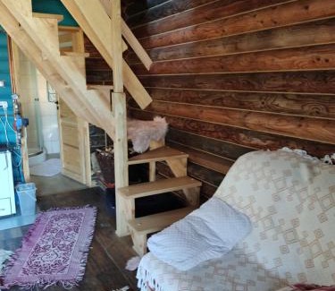 Frysztak Chalet De Esquí | Zakątek u Basi