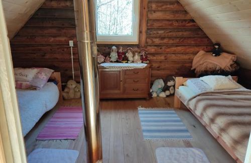 Frysztak Chalet De Esquí | Zakątek u Basi