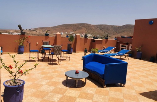 Mirleft Apartamento | Zakar Apartments