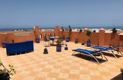 Mirleft Apartamento | Zakar Apartments