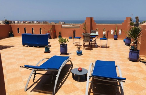 Mirleft Apartamento | Zakar Apartments