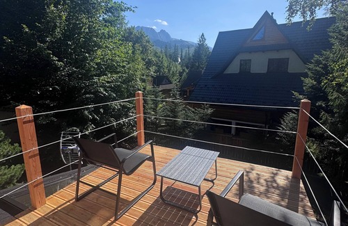 Zakopane Cabina | ZAKOPIANA - domek