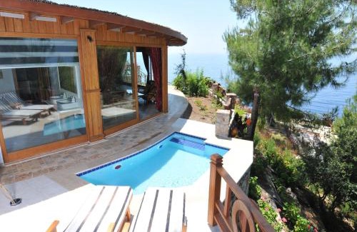 Faralya Hotel | Zakros Hotel Lykia