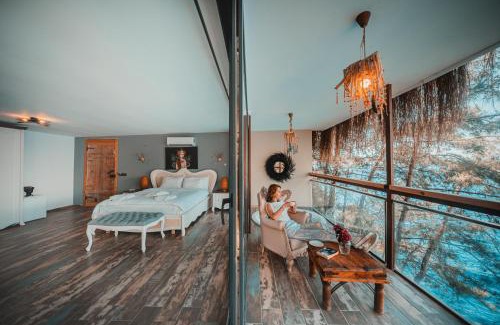 Faralya Hotel | Zakros Hotel Lykia