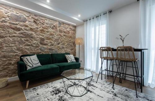 La Coruna Apartamento | Zalaeta Playa Apartments