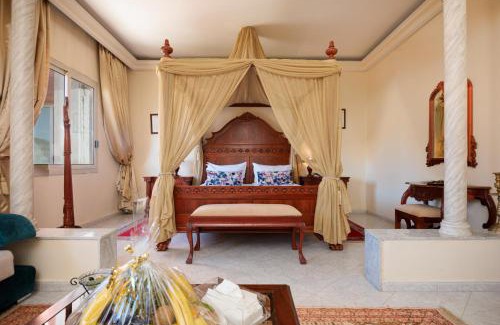 Quartier Oued Fes Hotel | Zalagh Parc Palace