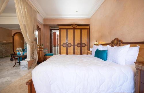 Quartier Oued Fes Hotel | Zalagh Parc Palace