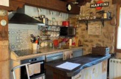 Zaldierna Casa | Zaldierna al sol, aldea del siglo XVII. Ezcaray
