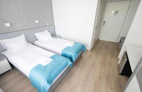 Zamardi Hotel | Zamárdi TOK