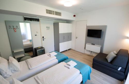 Zamardi Hotel | Zamárdi TOK