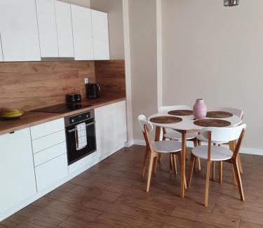 Slupsk Apartamento | Zamiejska Modern Apartments NOWY APARTAMENTOWIEC WINDA