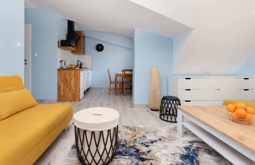 Puck Apartamento | Zamkowa 42 | Unikatowe Studio | Parking