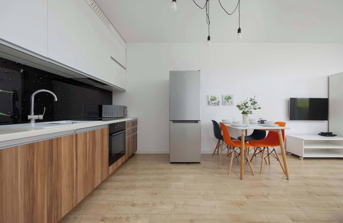 Targowek Apartamento | Zamkowa 5 | Warszawa | Modern Apartment | Parking | Balcony