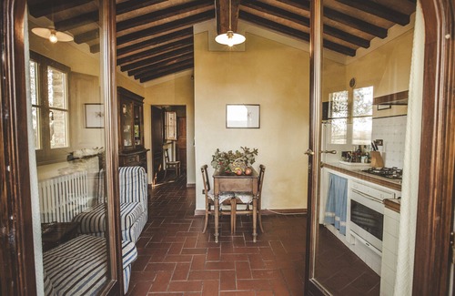Torrita di Siena Cabaña | Zampugna Estate - Casa de campo Spigo