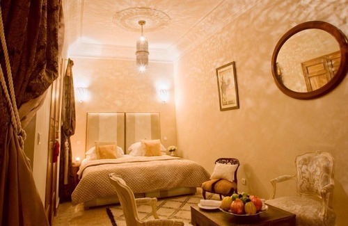 Zaouia Sidi Rhalem Casa | Zamzam Riad and Spa Marrakech