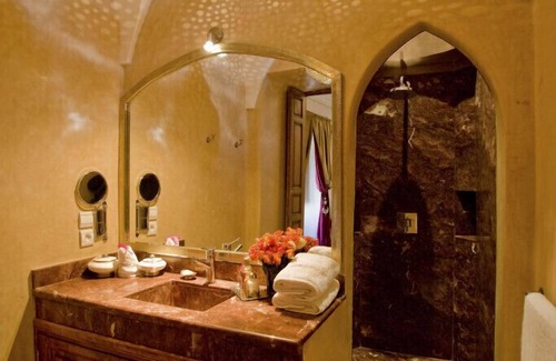 Zaouia Sidi Rhalem Casa | Zamzam Riad and Spa Marrakech