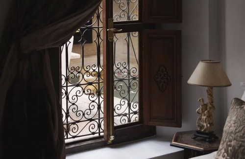 Zaouia Sidi Rhalem Casa | Zamzam Riad and Spa Marrakech