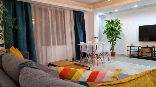 Busteni Apartamento | Zander Home Apartment