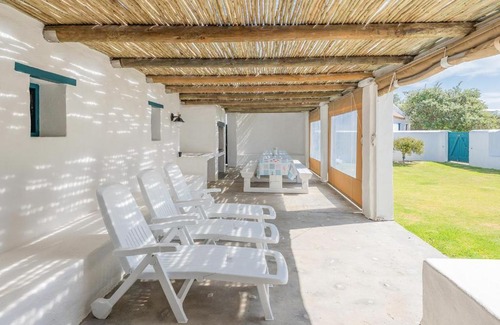 Struisbaai Casa | Zandtorini Seaside Cottage