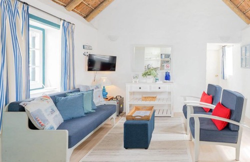 Struisbaai Casa | Zandtorini Seaside Cottage
