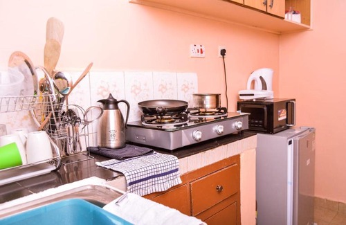 Nakuru Cama Y Desayuno | Zani Suites