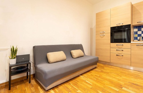San Lorenzo Apartamento | Zannoni 4 - Una Habitación Piso, Capacidad 2