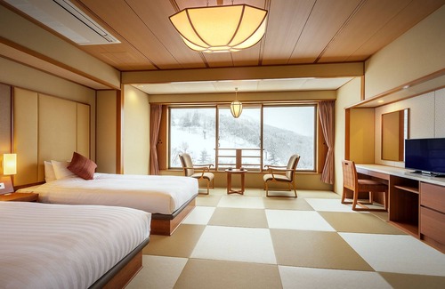 Zaoonsen Casa | Zao International Hotel
