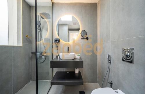 Jumeirah Lake Towers Apartamento | Zapbed House-Mag 214