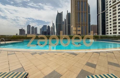 Jumeirah Lake Towers Apartamento | Zapbed House-Mag 214