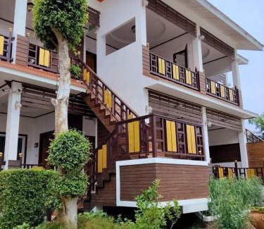 Hua Hin Hotel | Zara Boutique Villa