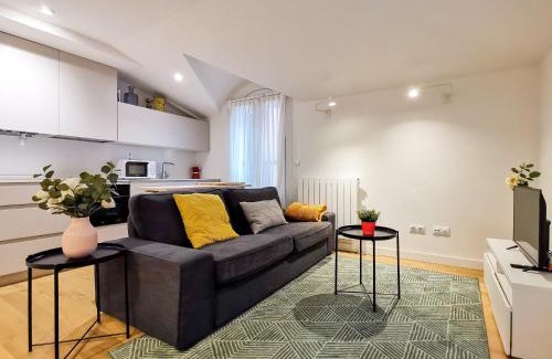 Zarautz Apartamento | Zarautz Bella Suite by Aston Rentals