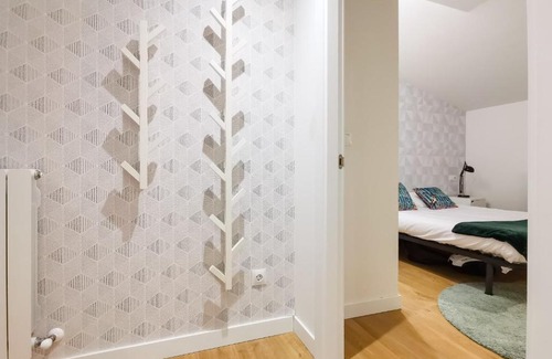 Zarautz Apartamento | Zarautz Bella Suite by Aston Rentals