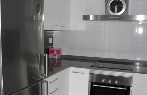 Orio Apartamento | Zarauz - ORIO - San Sebastián. Vivienda para uso turístico (ESS02545). WI-FI