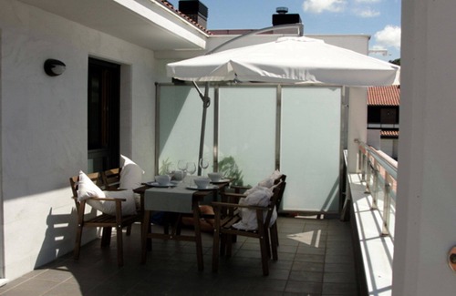 Orio Apartamento | Zarauz - ORIO - San Sebastián. Vivienda para uso turístico (ESS02545). WI-FI
