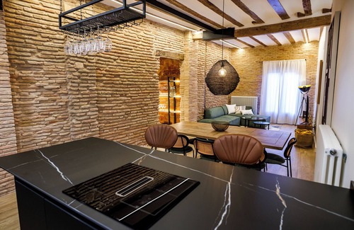 Logrono Apartamento | Casa Zarcillo
