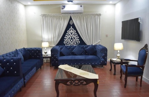 Islamabad Casa | Zardad Furnished Rooms
