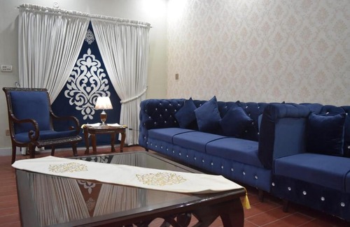 Islamabad Casa | Zardad Furnished Rooms