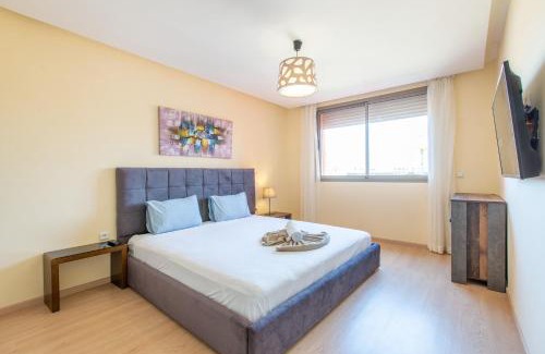Semlalia Apartamento | ZARI BOUTIQUE ApartHotel