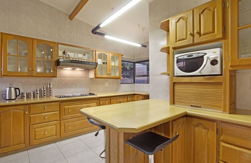 Mountainside Apartamento | Zaria Sun Penthouse - Una Habitación Piso, Capacidad 2