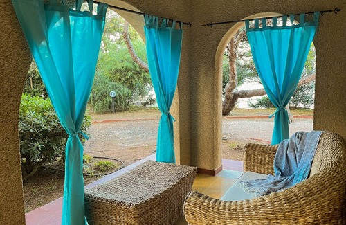 Santa Margherita di Pula Villa | "Zarina House Exclusive villa on the beach"