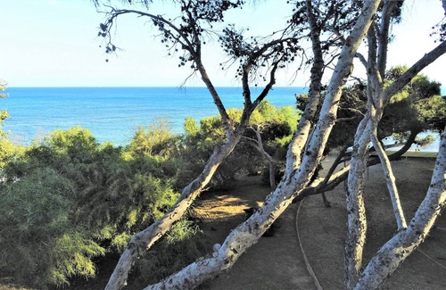 Santa Margherita di Pula Villa | "Zarina House Exclusive villa on the beach"