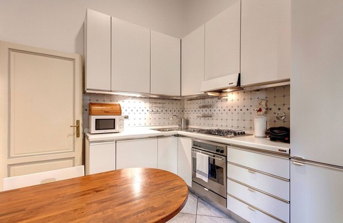 San Lorenzo Apartamento | Zarina Premium Apartment