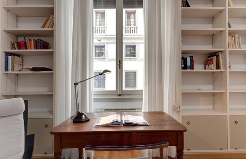 San Lorenzo Apartamento | Zarina Premium Apartment