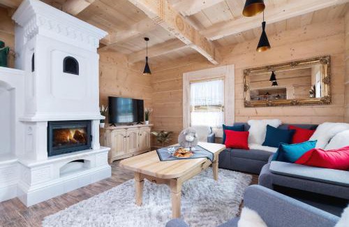 Zakopane Casa | Zasypane Premium House & Sauna in Zakopane by Renters Prestige