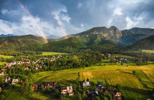 Zakopane Casa | Zasypane Premium House & Sauna in Zakopane by Renters Prestige