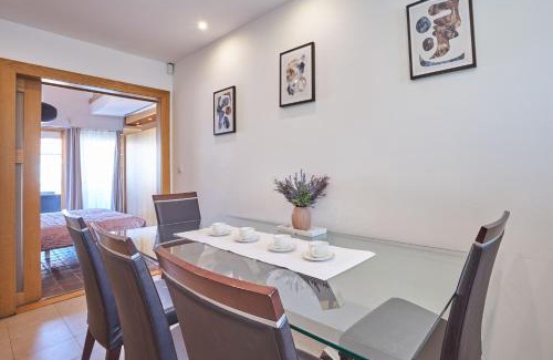 Stare Mesto Apartamento | Žatecká - Terrace Residence in the Old Town