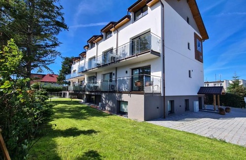 Wladyslawowo Apartamento | Zatoka Apartamenty Władysławowo