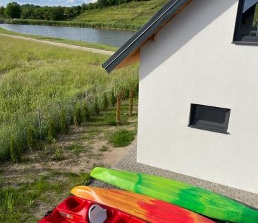 Tarnobrzeg Casa | Zatoka Perska - Domek Hiszpan - Jezioro Tarnobrzeskie