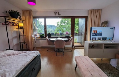 Bad Liebenzell Apartamento | ZAUBERFROSCH - ankommen und Zuhause fühlen - Apart-VL