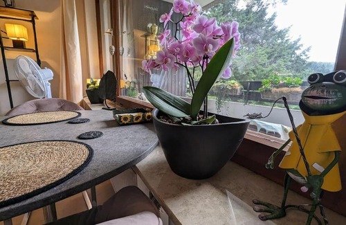 Bad Liebenzell Apartamento | ZAUBERFROSCH - ankommen und Zuhause fühlen - Apart-VL